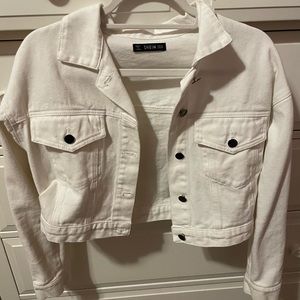 Shein jean jacket